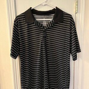 Mens Moisture Wicking Polo L